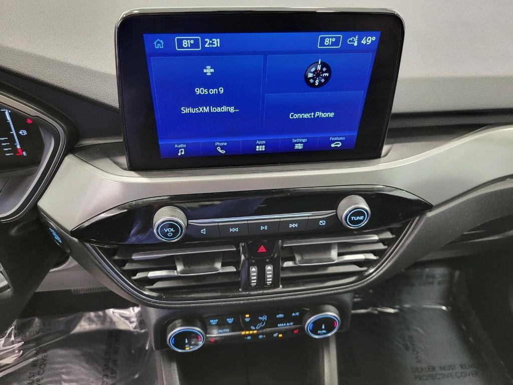 used 2023 Ford Escape car