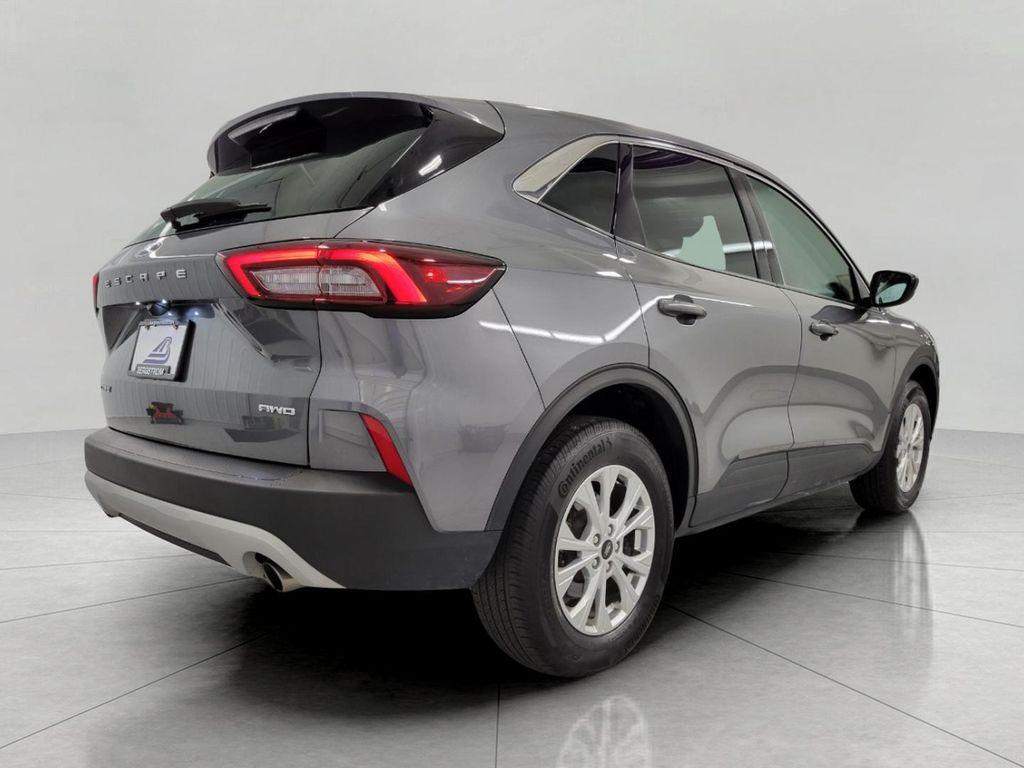 used 2023 Ford Escape car