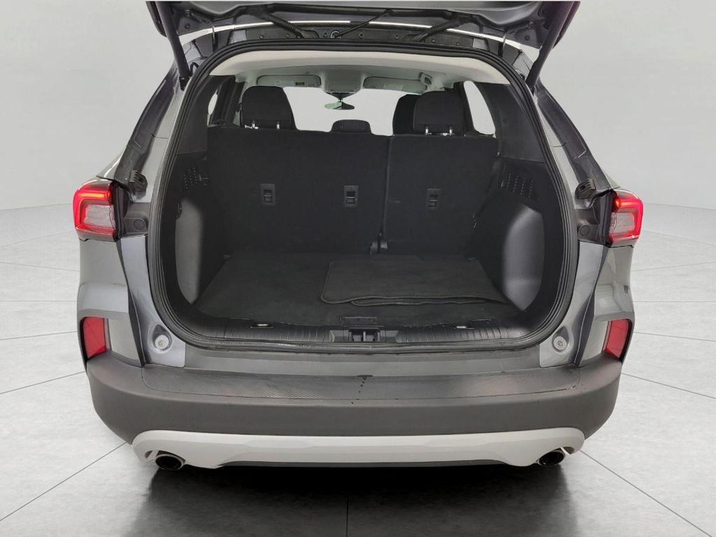 used 2023 Ford Escape car