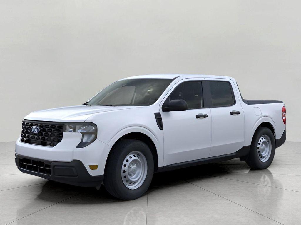 new 2025 Ford Maverick car, priced at $31,843