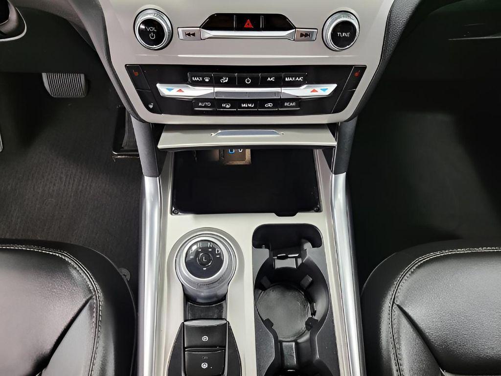 used 2023 Ford Explorer car, priced at $35,000