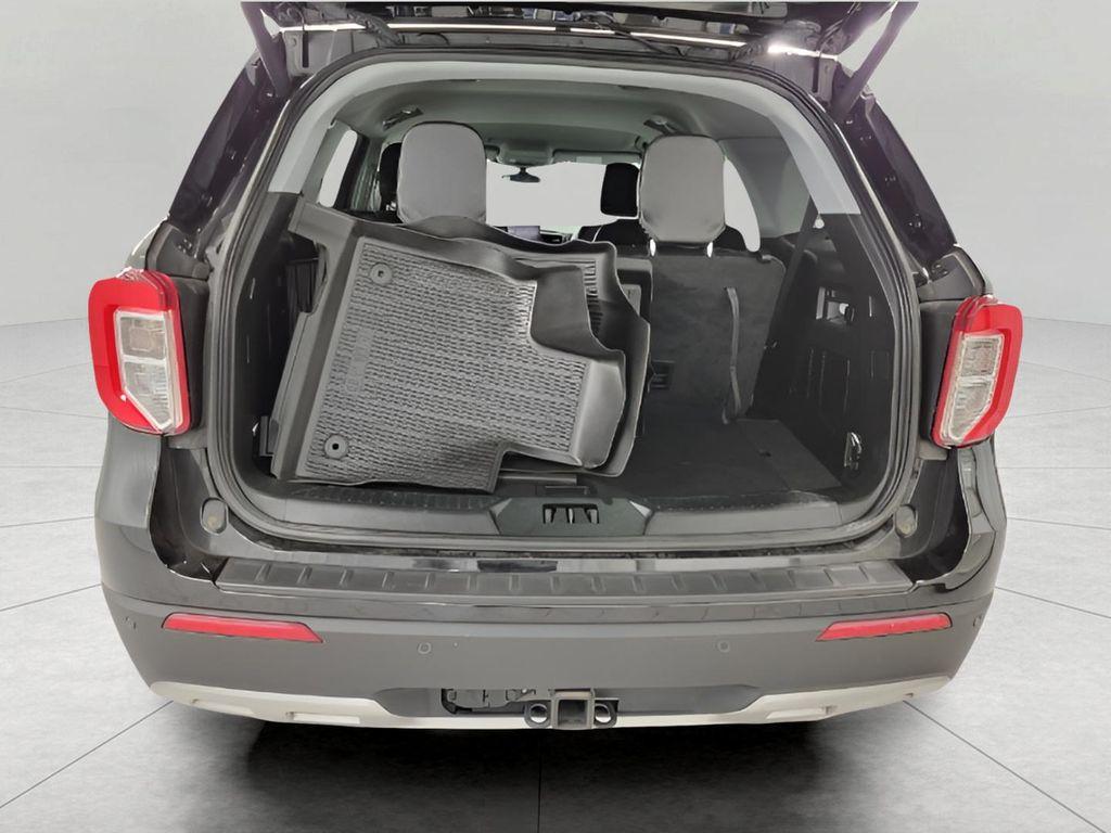 used 2023 Ford Explorer car, priced at $35,000