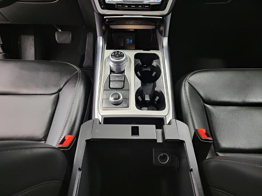 used 2023 Ford Explorer car, priced at $35,000