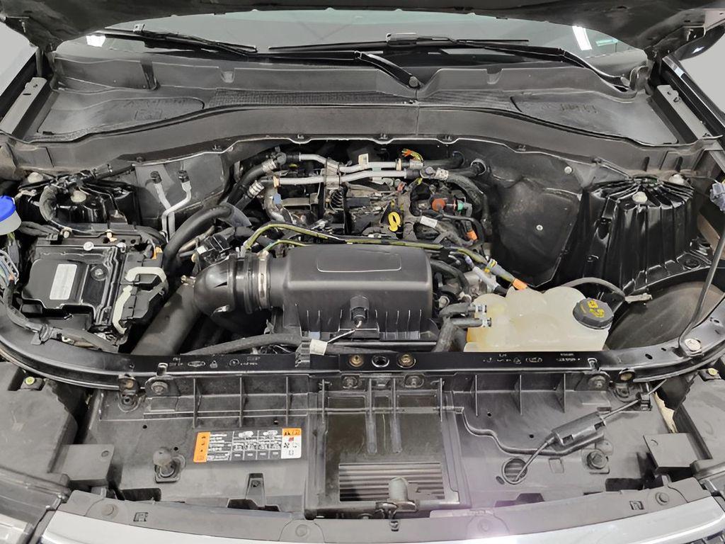 used 2023 Ford Explorer car, priced at $35,000