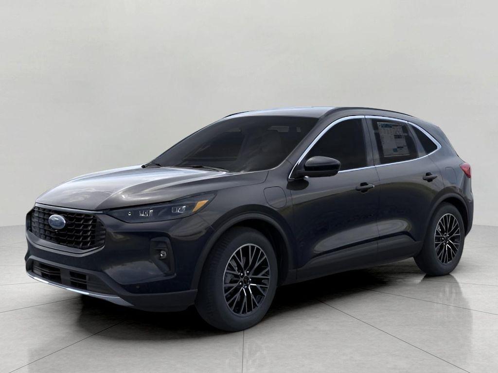 new 2025 Ford Escape PHEV car, priced at $42,398