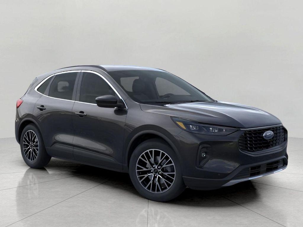 new 2025 Ford Escape PHEV car, priced at $42,398