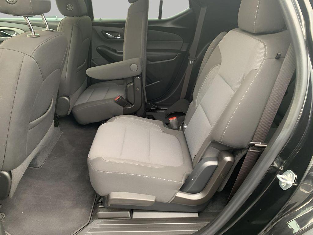 used 2022 Chevrolet Traverse car, priced at $20,971