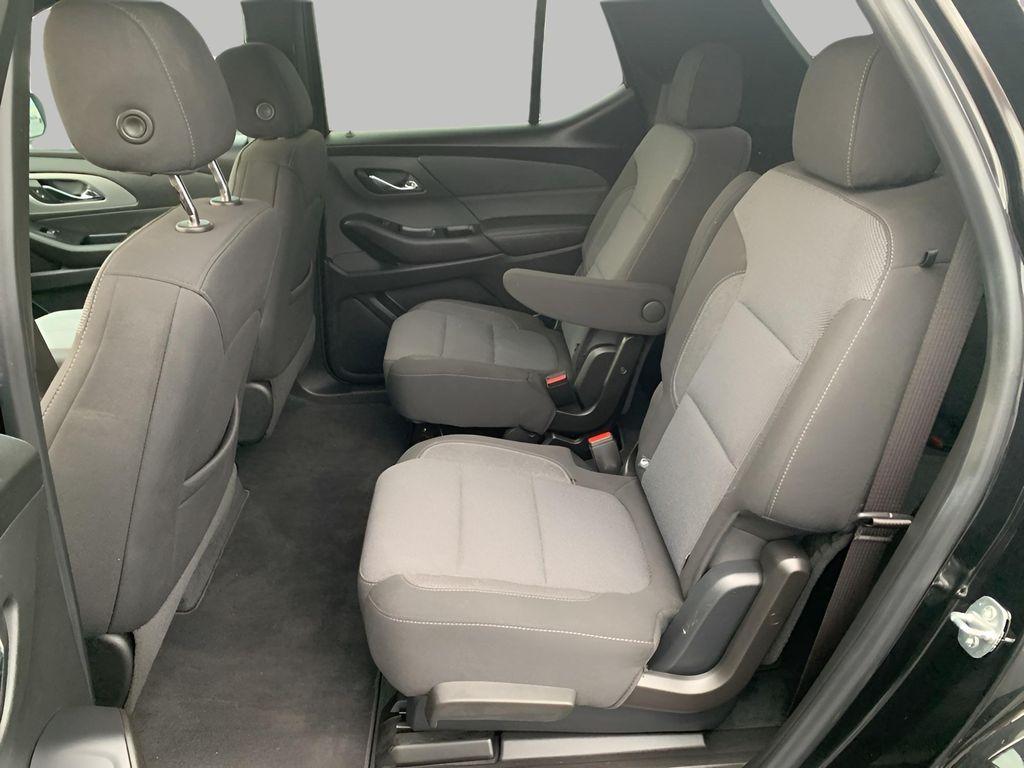 used 2022 Chevrolet Traverse car, priced at $20,971