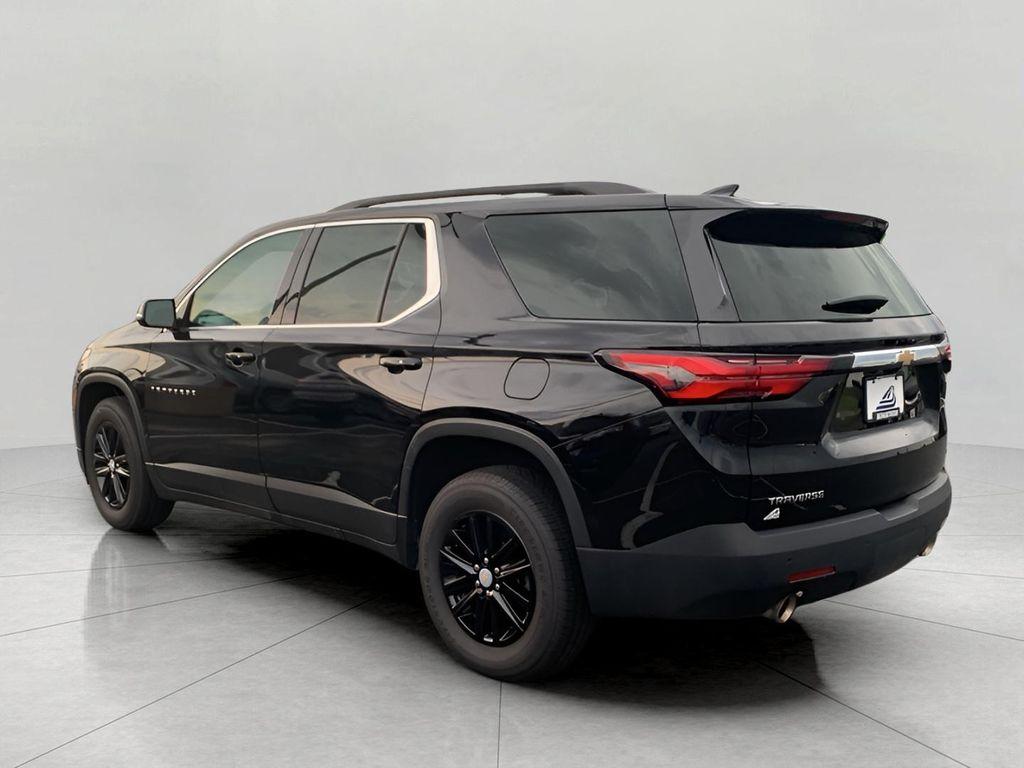 used 2022 Chevrolet Traverse car, priced at $20,971