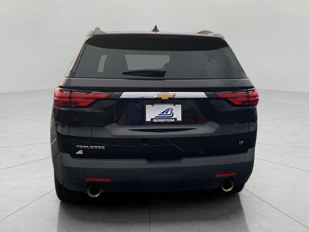 used 2022 Chevrolet Traverse car, priced at $20,971
