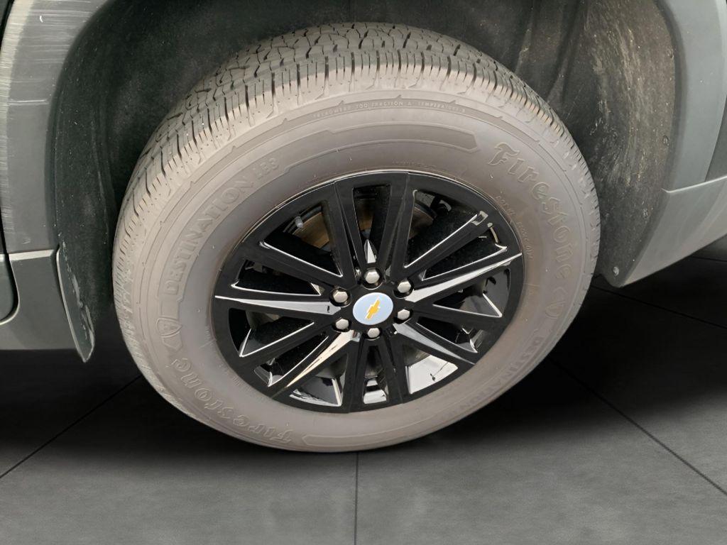 used 2022 Chevrolet Traverse car, priced at $20,971