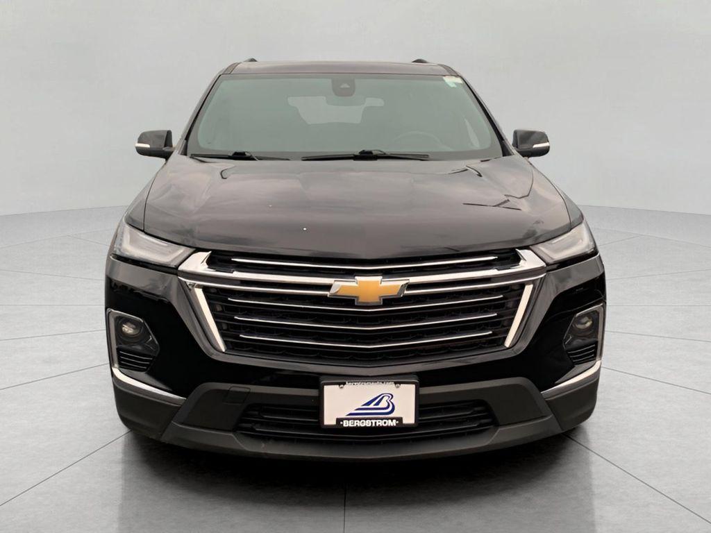 used 2022 Chevrolet Traverse car, priced at $20,971