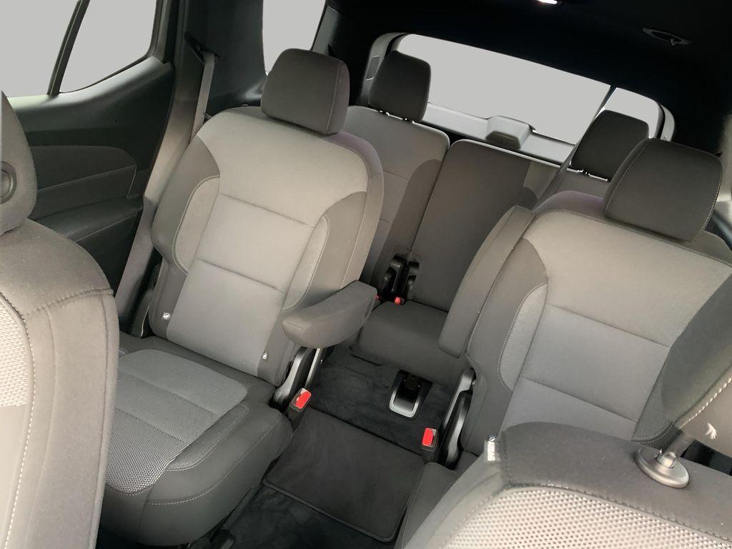 used 2022 Chevrolet Traverse car, priced at $20,971