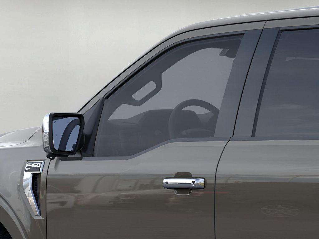 new 2025 Ford F-150 car, priced at $59,172