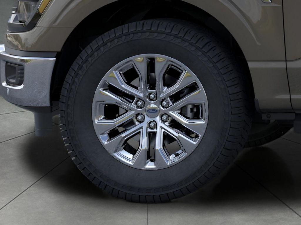 new 2025 Ford F-150 car, priced at $59,172