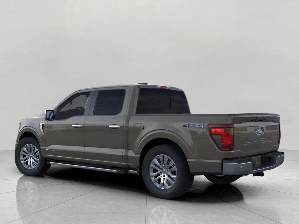 new 2025 Ford F-150 car, priced at $59,172