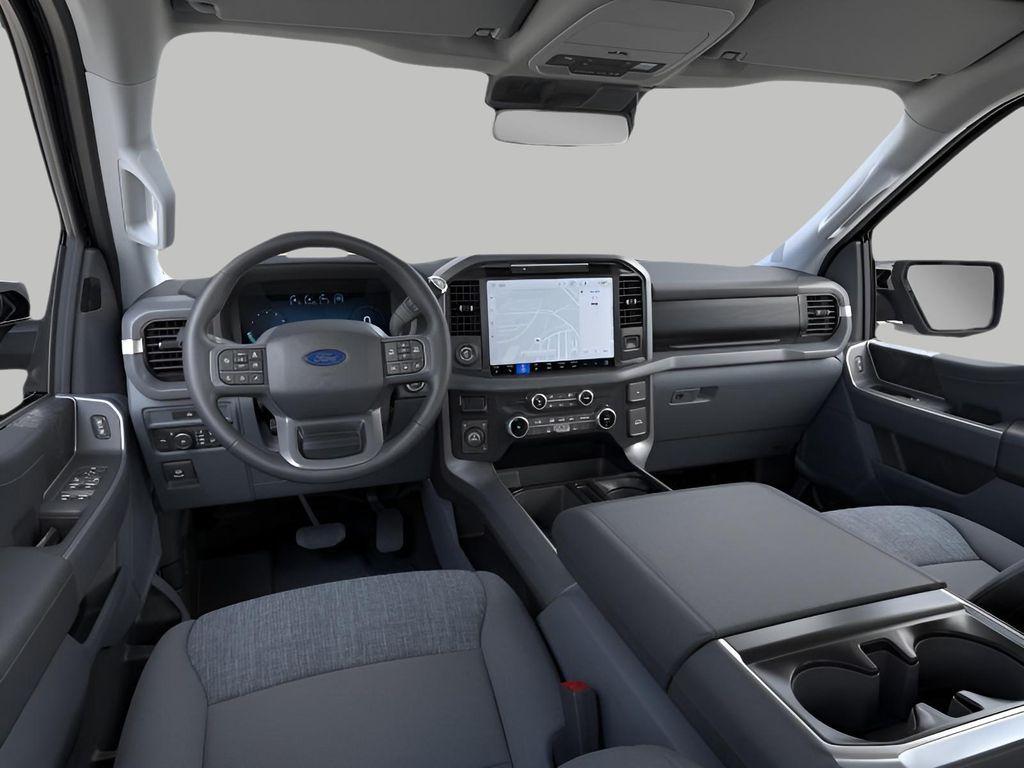new 2025 Ford F-150 car, priced at $59,172