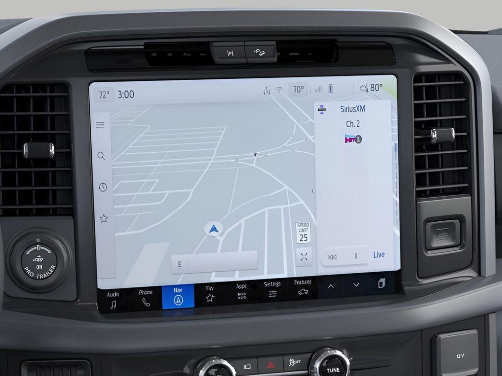 new 2025 Ford F-150 car, priced at $59,172