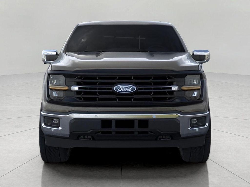 new 2025 Ford F-150 car, priced at $59,172