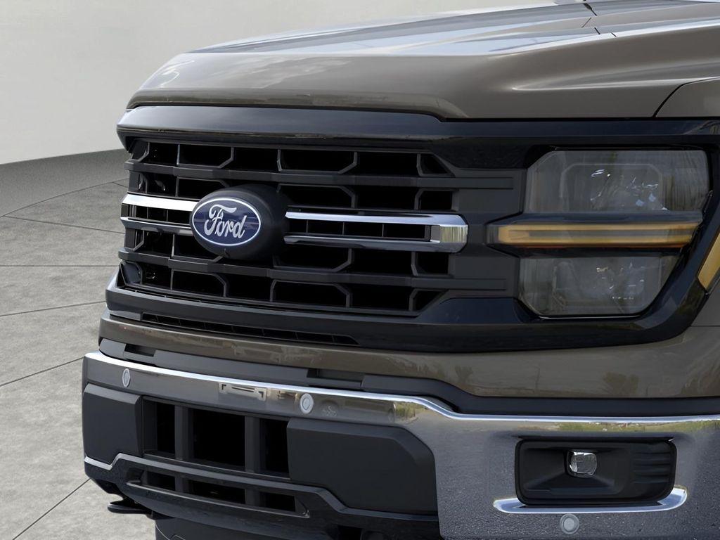 new 2025 Ford F-150 car, priced at $59,172