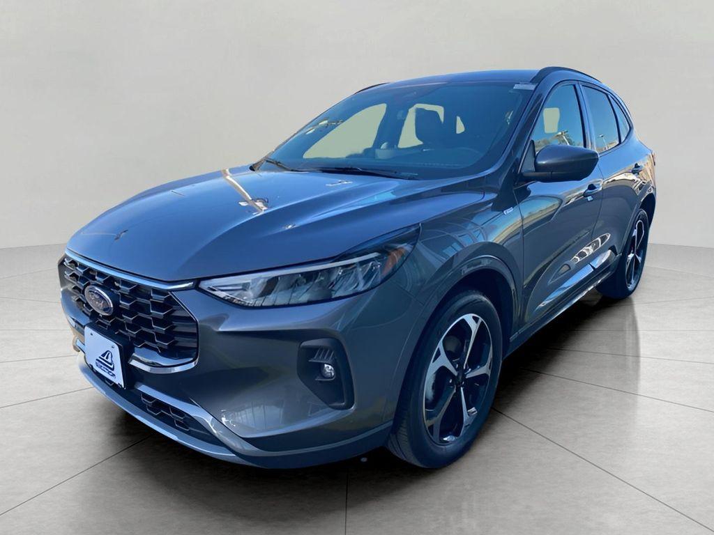 used 2023 Ford Escape car, priced at $26,484