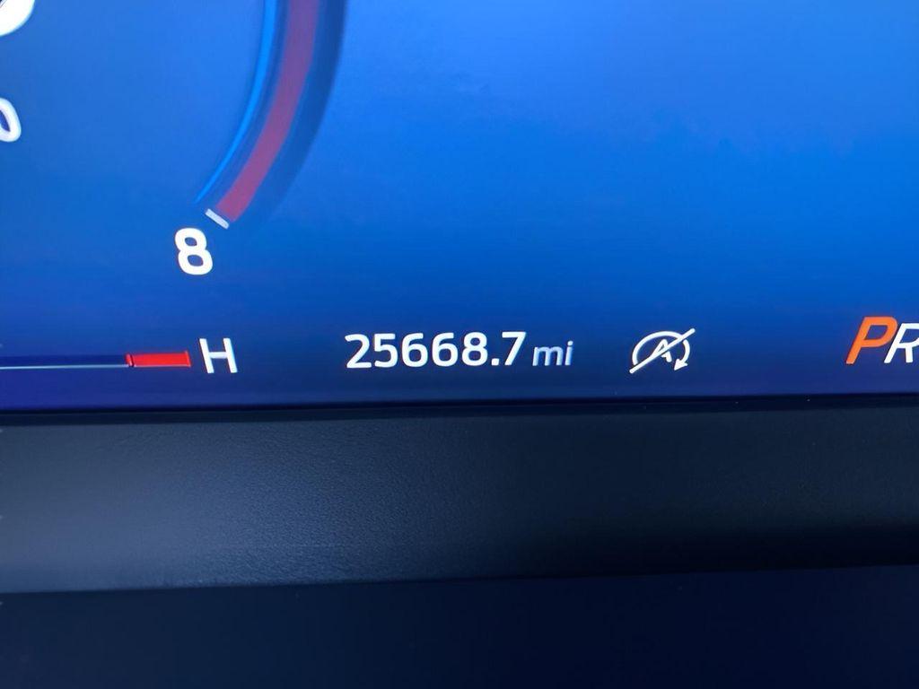 used 2023 Ford Escape car, priced at $26,484