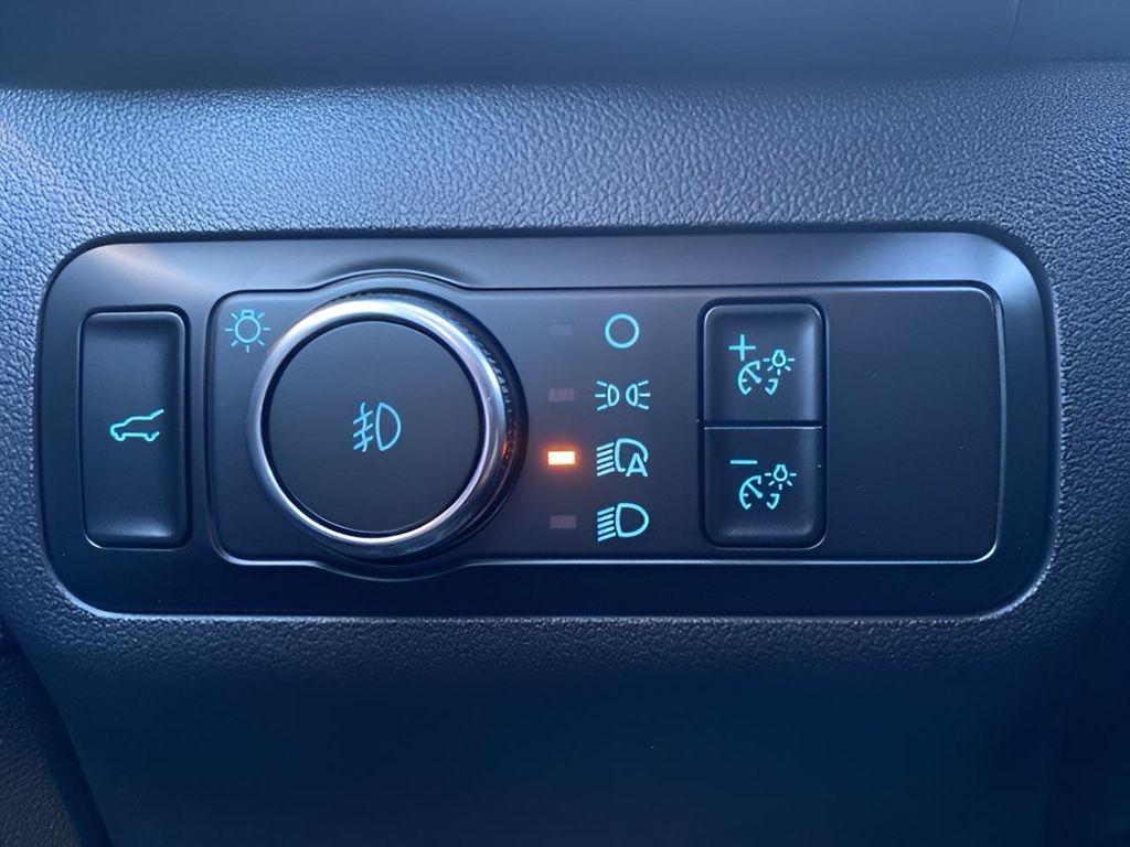 used 2023 Ford Escape car, priced at $26,484