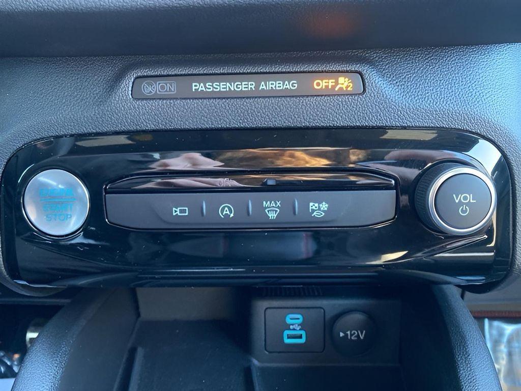 used 2023 Ford Escape car, priced at $26,484