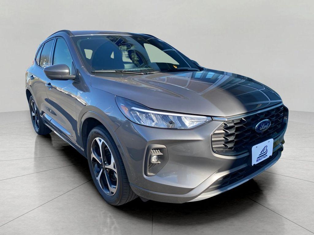 used 2023 Ford Escape car, priced at $26,484