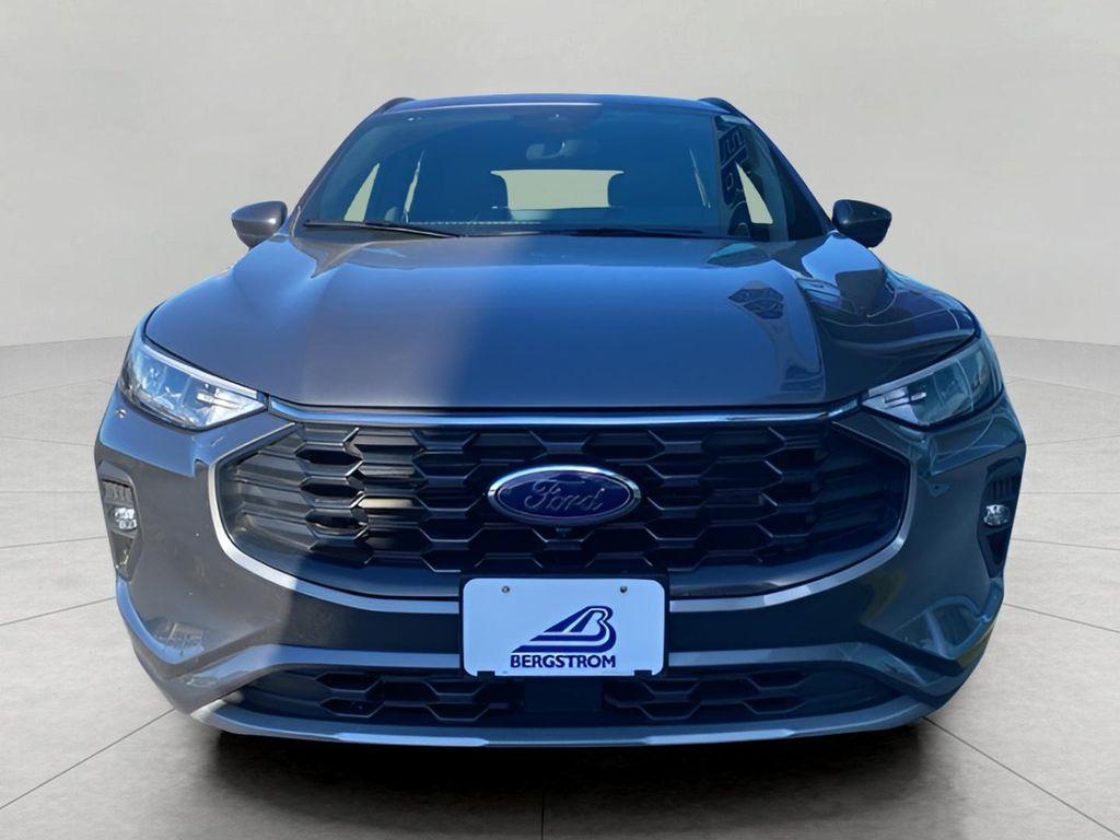 used 2023 Ford Escape car, priced at $26,484