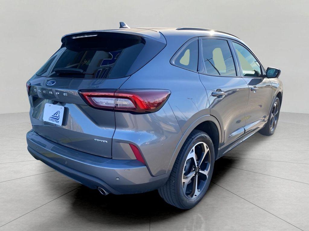 used 2023 Ford Escape car, priced at $26,484
