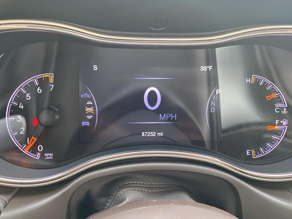 used 2017 Jeep Grand Cherokee car, priced at $19,998