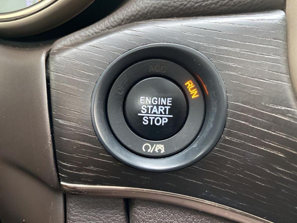 used 2017 Jeep Grand Cherokee car, priced at $19,998