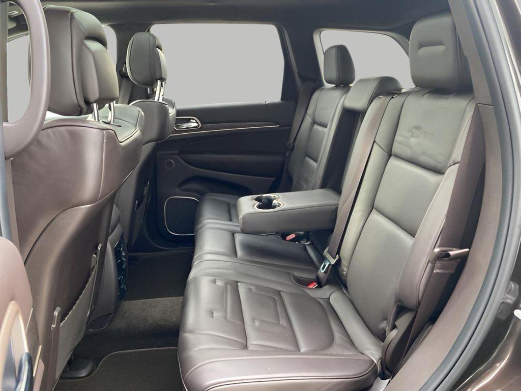 used 2017 Jeep Grand Cherokee car, priced at $19,998