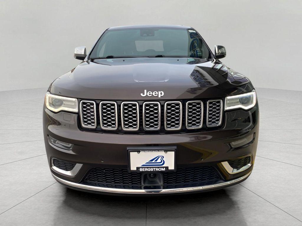 used 2017 Jeep Grand Cherokee car, priced at $19,998