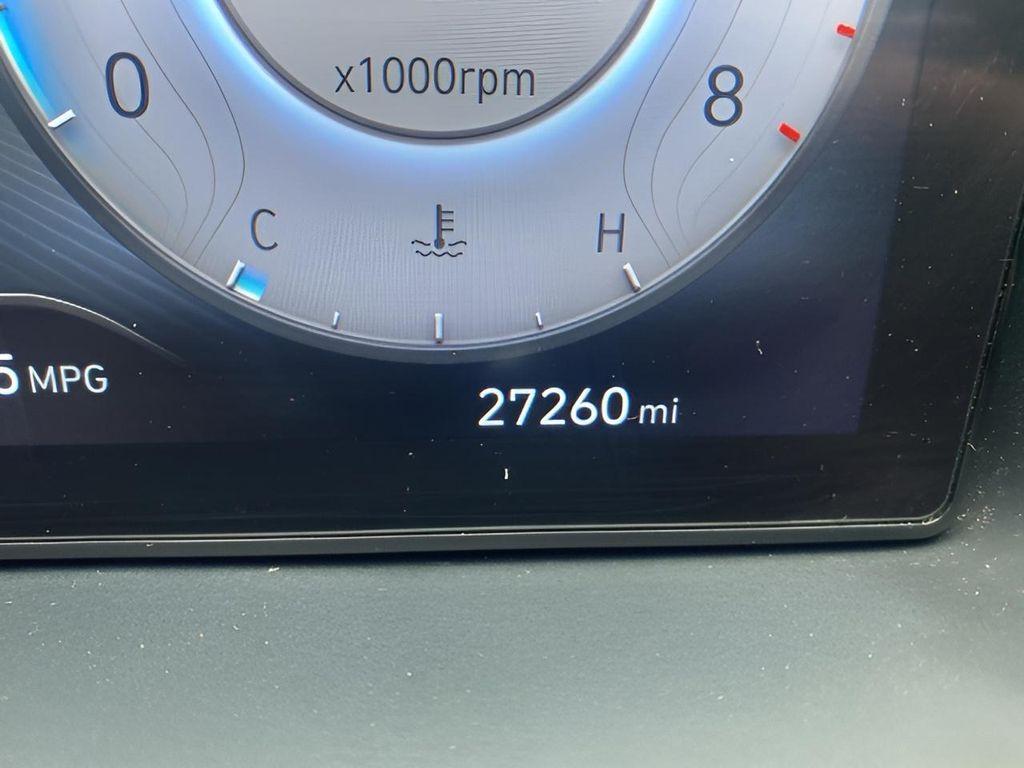 used 2023 Hyundai SANTA CRUZ car, priced at $26,771