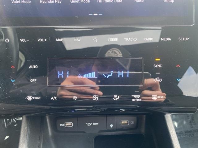 used 2023 Hyundai SANTA CRUZ car, priced at $26,771