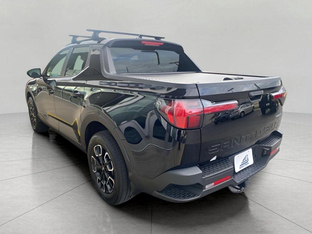 used 2023 Hyundai SANTA CRUZ car, priced at $26,771