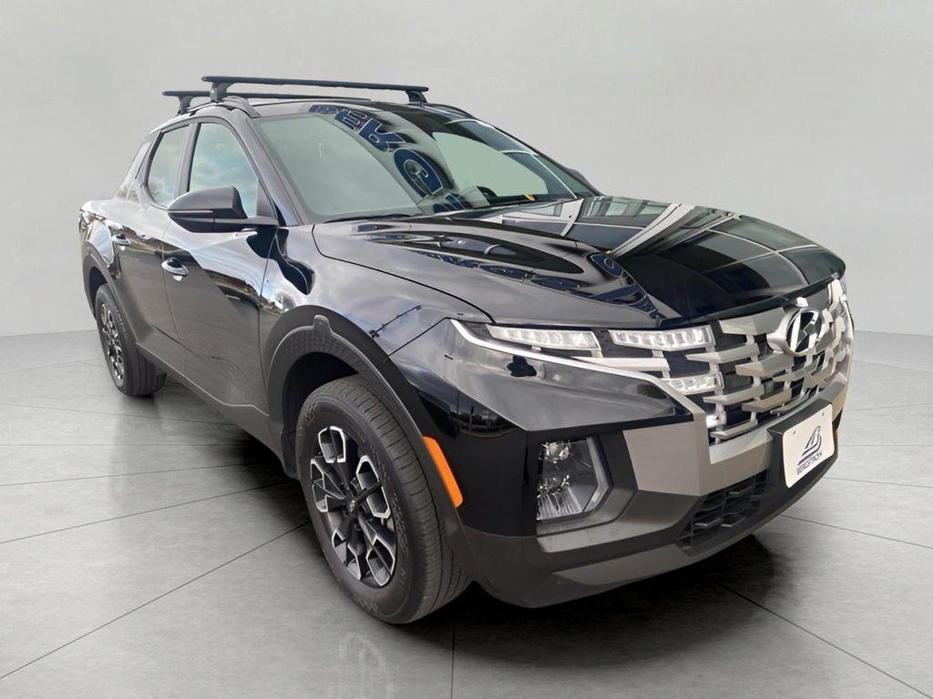 used 2023 Hyundai SANTA CRUZ car, priced at $26,771