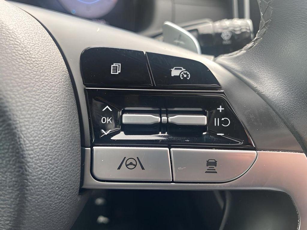 used 2023 Hyundai SANTA CRUZ car, priced at $26,771