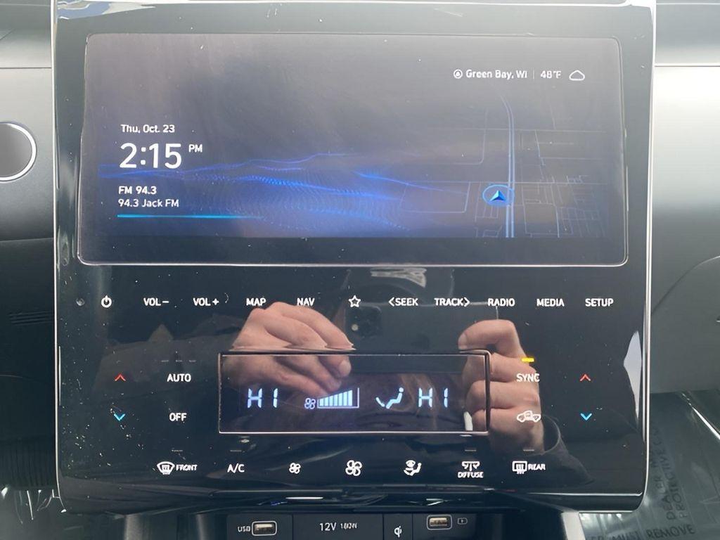 used 2023 Hyundai SANTA CRUZ car, priced at $26,771