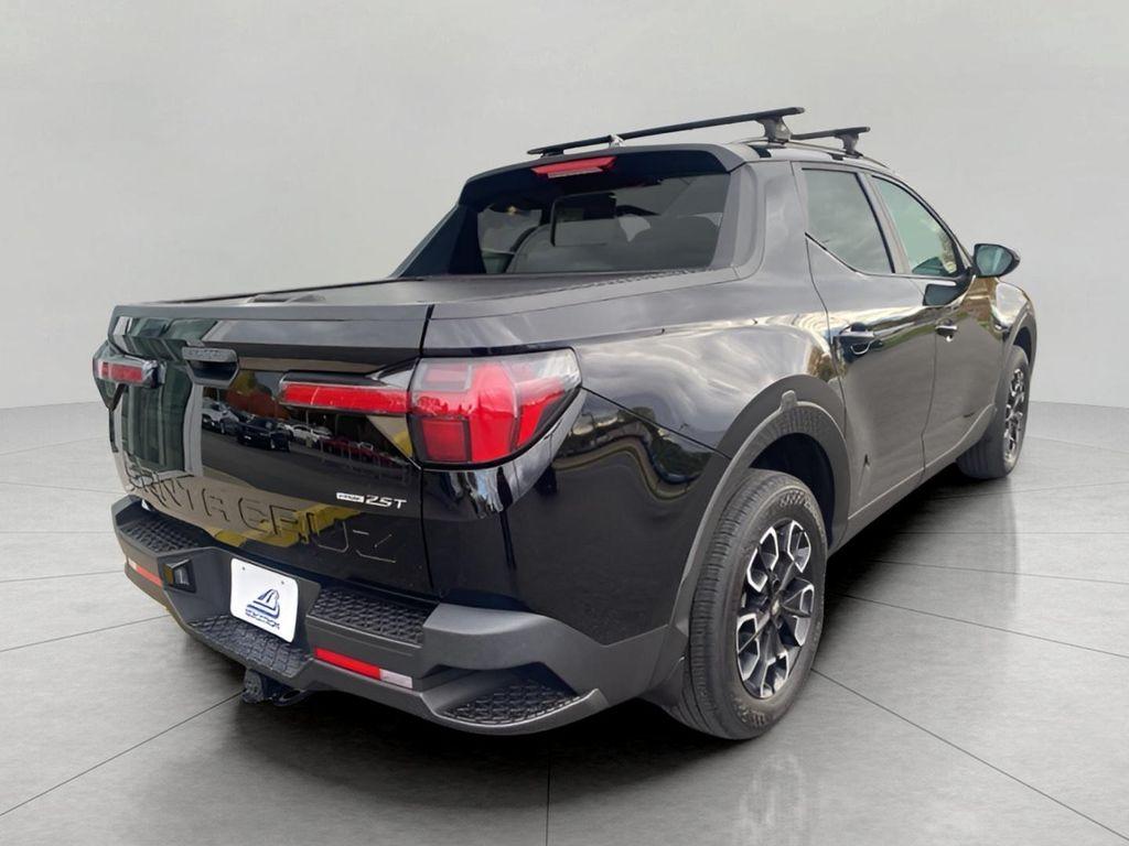 used 2023 Hyundai SANTA CRUZ car, priced at $26,771