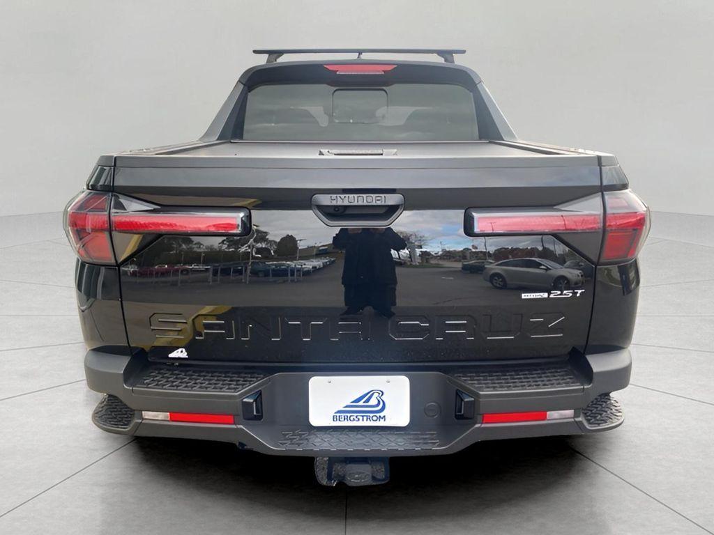 used 2023 Hyundai SANTA CRUZ car, priced at $26,771