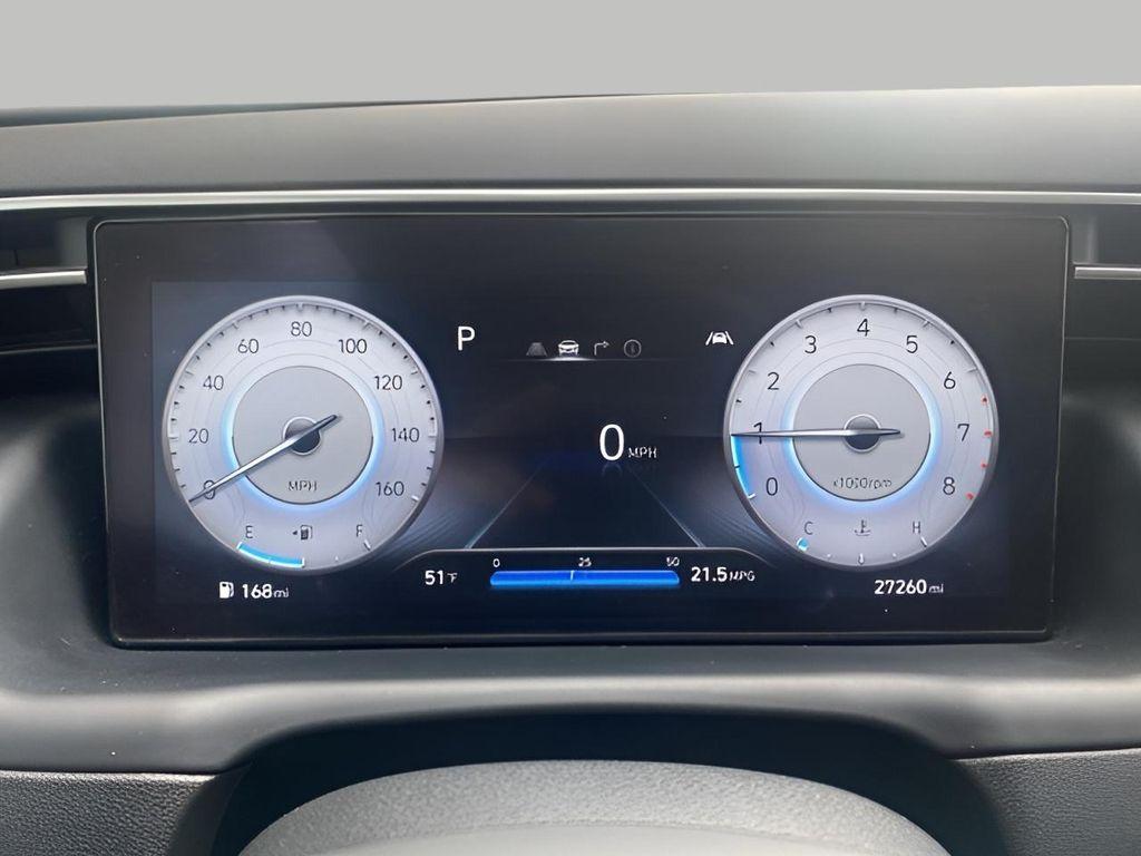 used 2023 Hyundai SANTA CRUZ car, priced at $26,771