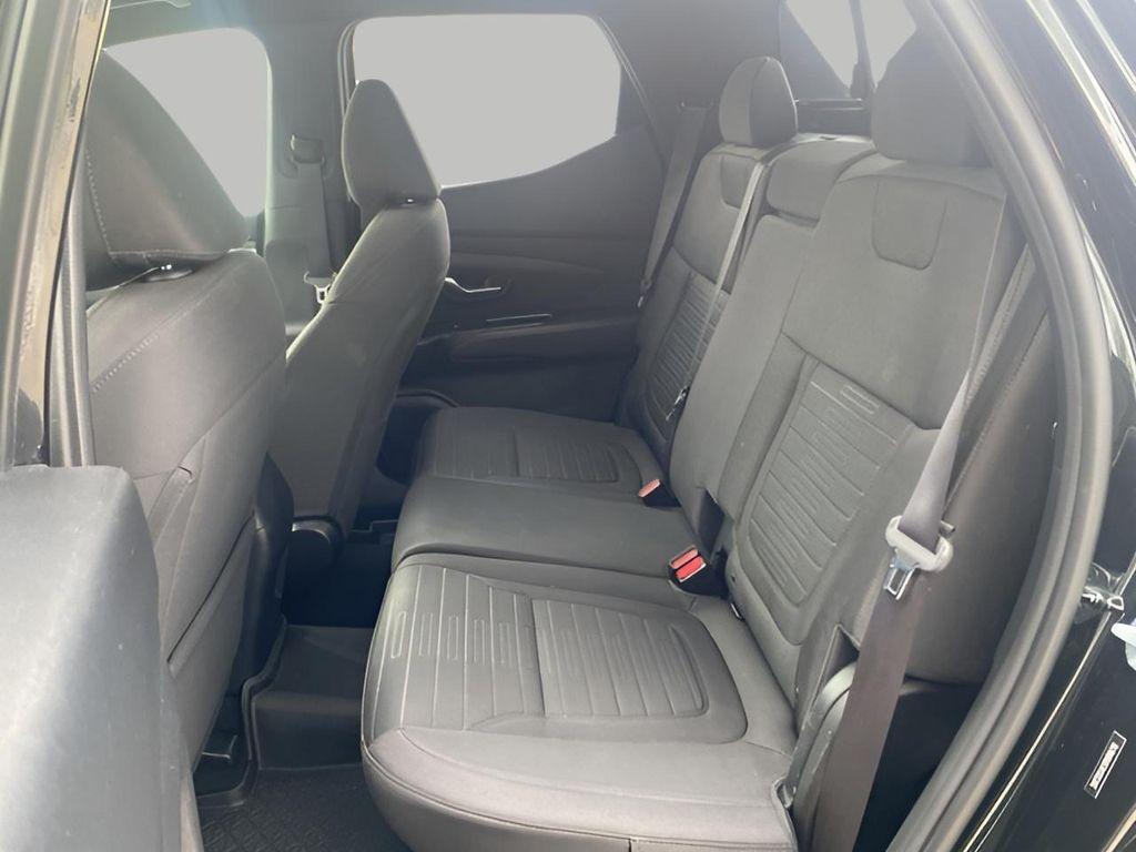 used 2023 Hyundai SANTA CRUZ car, priced at $26,771