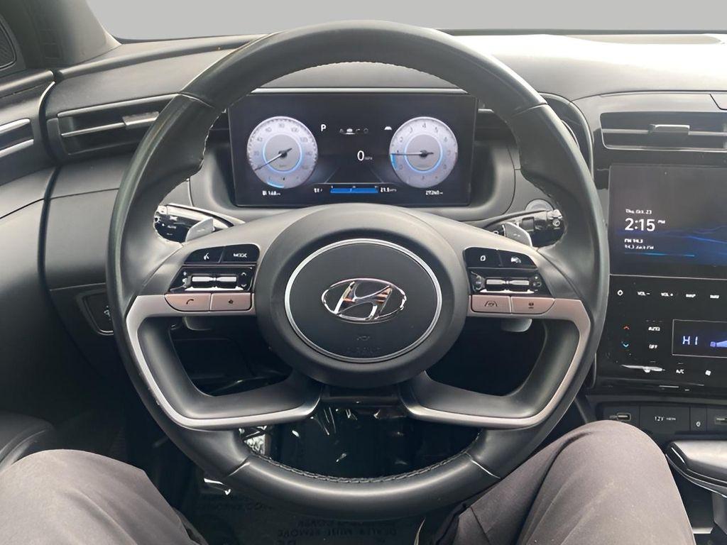 used 2023 Hyundai SANTA CRUZ car, priced at $26,771