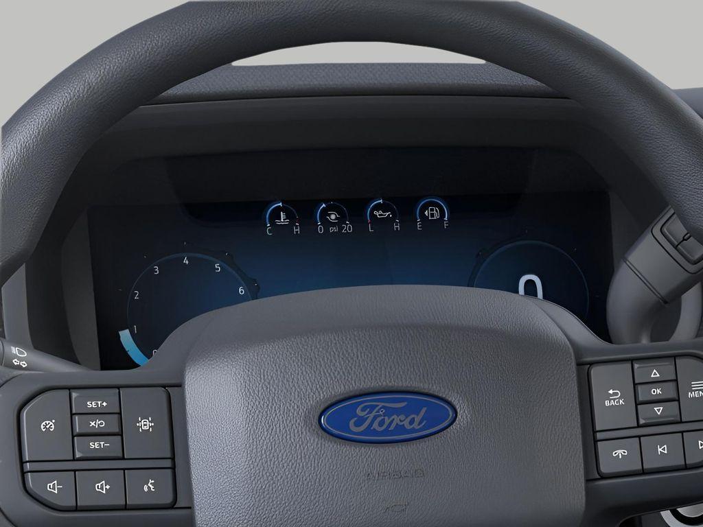 new 2025 Ford F-150 car, priced at $50,905