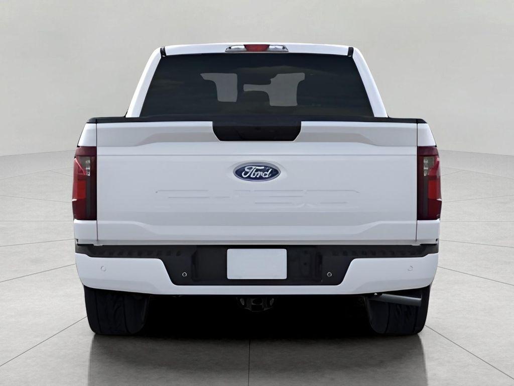 new 2025 Ford F-150 car, priced at $50,905