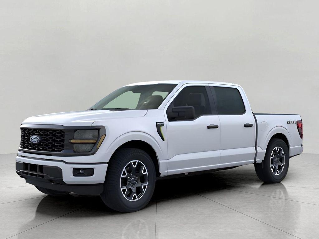 new 2025 Ford F-150 car, priced at $50,905