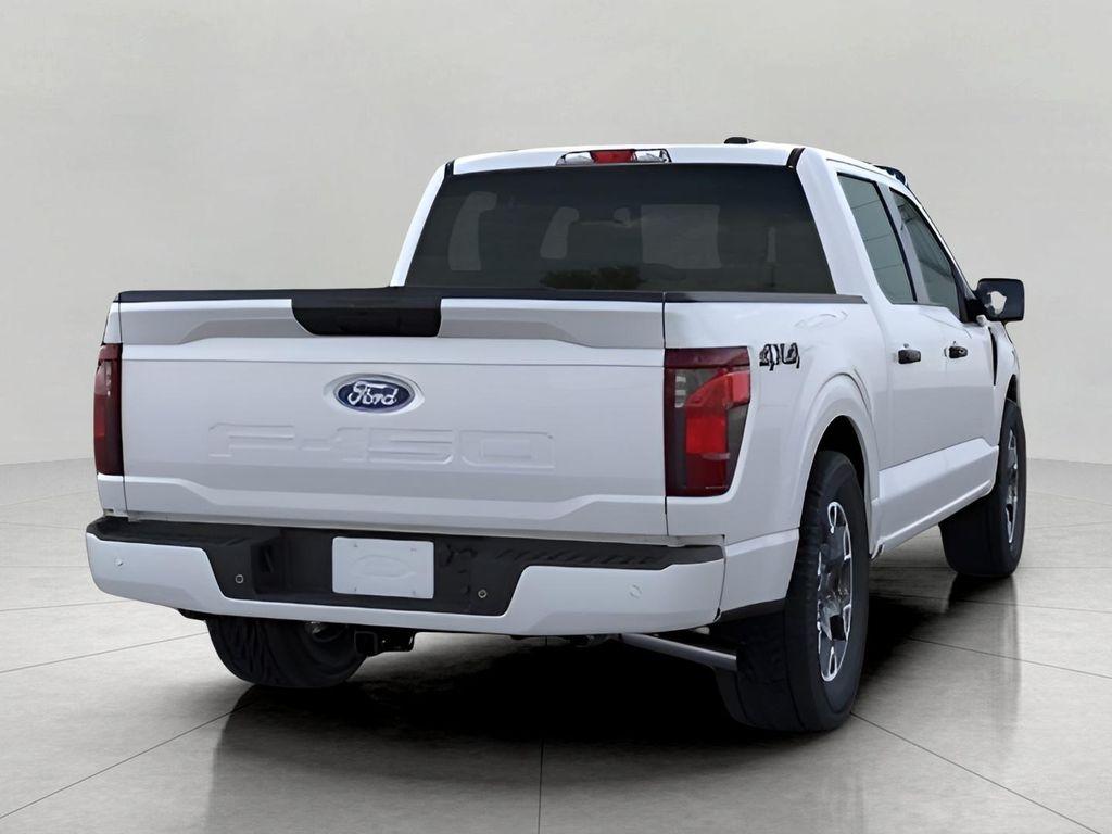 new 2025 Ford F-150 car, priced at $50,905